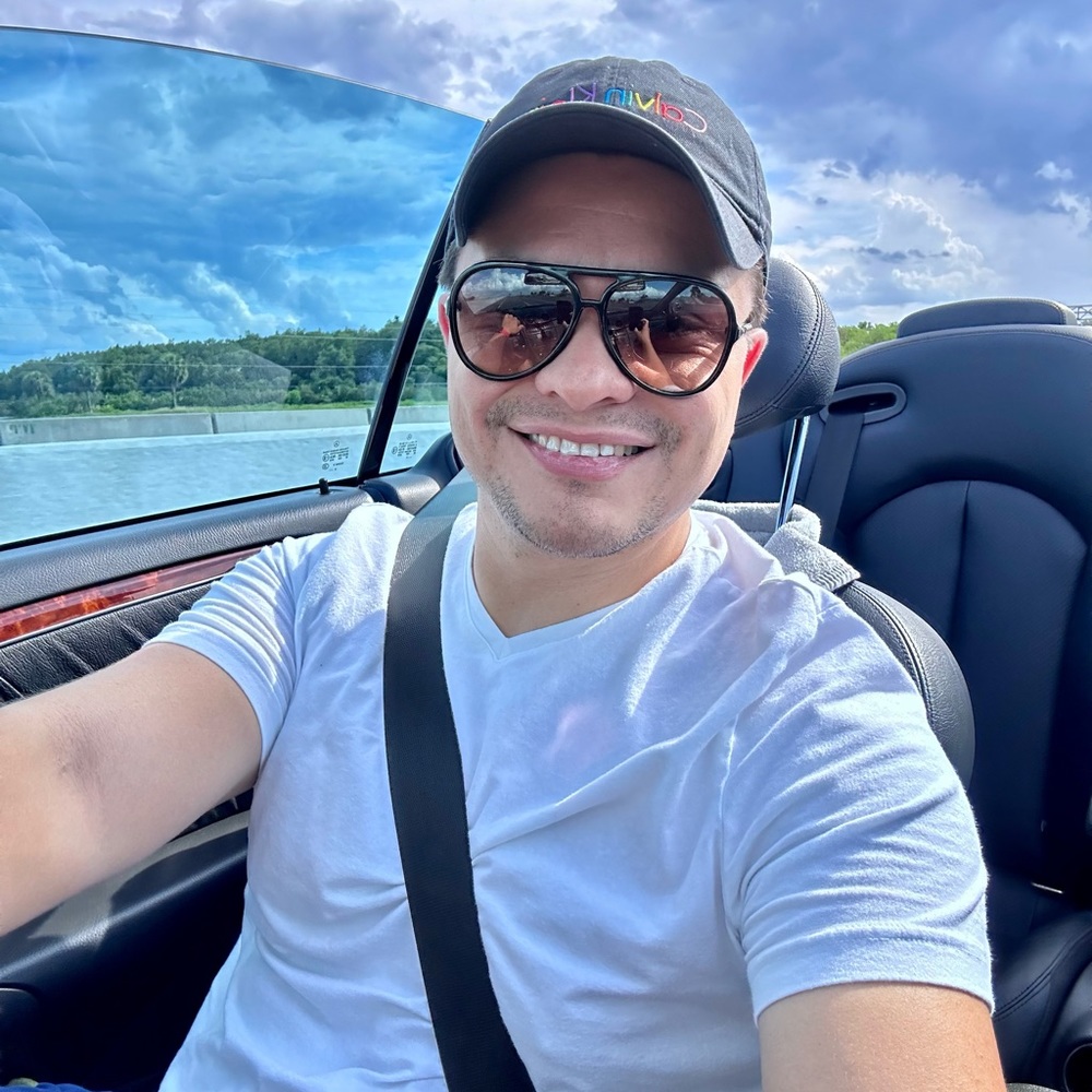 Meet your Posher, Othoniel